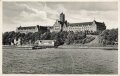 Ansichtskarte "Flensburg Marineschule"