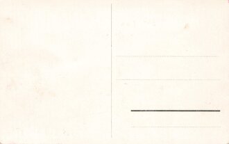Ansichtskarte "Aufnahme Luftschiffbau Zeppelin"