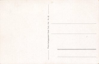 Ansichtskarte "Friedrichsort, Scheer-Kaserne"
