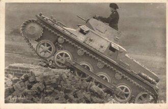 Ansichtskarte "Panzerjäger"