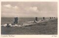 Ansichtskarte "U-Bootflotte"