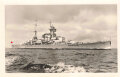 Ansichtskarte "Kreuzer Admiral Hipper"