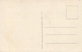 Ansichtskarte "Luftschiff Graf Zeppelin LZ 127"