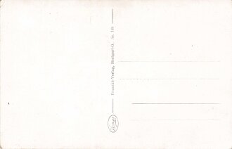 Ansichtskarte "Der Führer und Oberste...