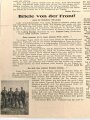 "Von Werk zu Werk"  Werkzeitschrift der betriebsgemeinschaft der IG Farben AG, Ausgabe Ludwigshafen am Rhein, Nov./Dez. 1943