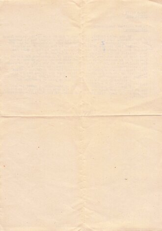 Anschreiben an das Militär in Ludwigsburg zur...