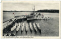 Ansichtskarte "U-Bootflotte Weddingen "