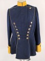 Württemberg,  Ulanka eines Angehörigen im Ulanen Regiment "König Wilhelm I" Nr 20. Eigentumstück mit Scheideretikett aus Stuttgart