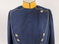 Württemberg,  Ulanka eines Angehörigen im Ulanen Regiment "König Wilhelm I" Nr 20. Eigentumstück mit Scheideretikett aus Stuttgart