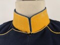 Württemberg,  Ulanka eines Angehörigen im Ulanen Regiment "König Wilhelm I" Nr 20. Eigentumstück mit Scheideretikett aus Stuttgart
