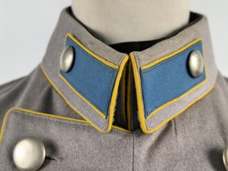 Preussen, kleiner Rock für Offiziere im Dragoner Regiment No.4. Eigentumstück in gutem Zustand