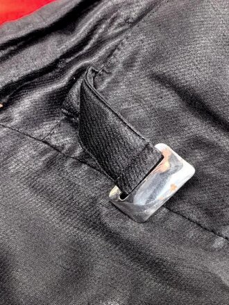 Württemberg,  Ulanka eines Gefreiten im Ulanen Regiment König Karl Nr. 19. Eigentumstück  mit Paraderabatte. Diverse Beschädigungen