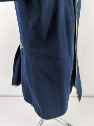 Württemberg,  Ulanka eines Angehörigen im Ulanen Regiment "König Wilhelm I" Nr 20. Stärker getragenes Kammerstück