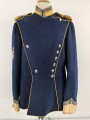 Württemberg,  Ulanka eines Angehörigen im Ulanen Regiment "König Wilhelm I" Nr 20. Stärker getragenes Kammerstück