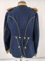 Württemberg,  Ulanka eines Angehörigen im Ulanen Regiment "König Wilhelm I" Nr 20. Stärker getragenes Kammerstück