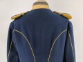 Württemberg,  Ulanka eines Angehörigen im Ulanen Regiment "König Wilhelm I" Nr 20. Stärker getragenes Kammerstück