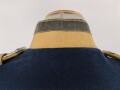 Württemberg,  Ulanka eines Angehörigen im Ulanen Regiment "König Wilhelm I" Nr 20. Stärker getragenes Kammerstück