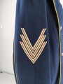 Württemberg,  Ulanka eines Angehörigen im Ulanen Regiment "König Wilhelm I" Nr 20. Stärker getragenes Kammerstück