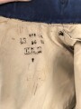 Württemberg,  Ulanka eines Angehörigen im Ulanen Regiment "König Wilhelm I" Nr 20. Stärker getragenes Kammerstück
