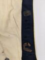 Württemberg,  Ulanka eines Angehörigen im Ulanen Regiment "König Wilhelm I" Nr 20. Stärker getragenes Kammerstück