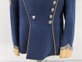 Württemberg,  Ulanka eines Angehörigen im Ulanen Regiment "König Wilhelm I" Nr 20. Stärker getragenes Kammerstück