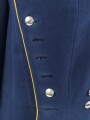 Württemberg,  Ulanka eines Angehörigen im Ulanen Regiment "König Wilhelm I" Nr 20. Stärker getragenes Kammerstück
