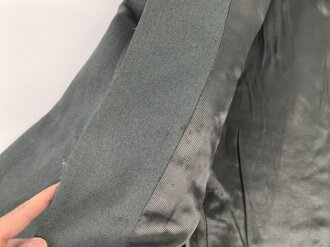 Heer, Feldbluse für einen Offizier. Eigentumstsück , die Effekten samt Vorstössen und Kragen entfernt