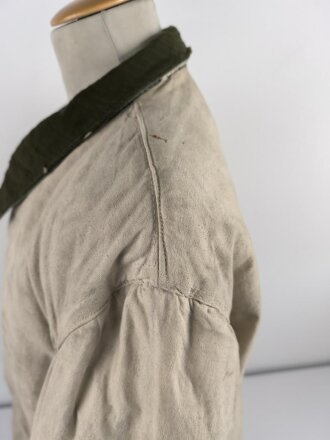 Ungarn 2. Weltkrieg, Winterwendejacke. Getragenes, ungereinigtes Stück, in gutem Gesamtzustand