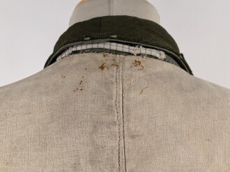 Ungarn 2. Weltkrieg, Winterwendejacke. Getragenes, ungereinigtes Stück, in gutem Gesamtzustand