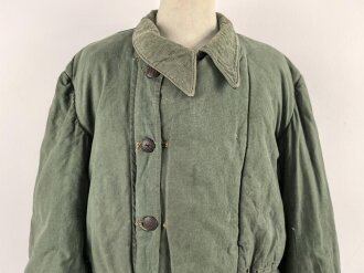 Ungarn 2. Weltkrieg, Winterwendejacke. Getragenes,...