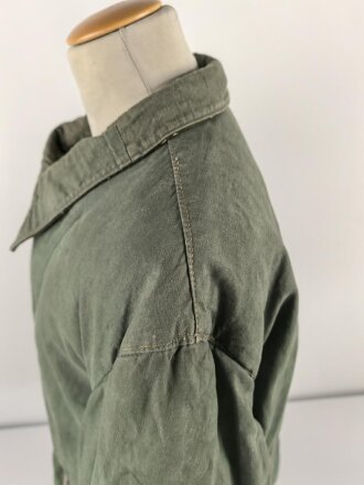 Ungarn 2. Weltkrieg, Winterwendejacke. Getragenes, ungereinigtes Stück, in gutem Gesamtzustand