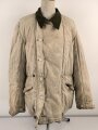 Ungarn 2. Weltkrieg, Winterwendejacke. Getragenes, ungereinigtes Stück, in gutem Gesamtzustand