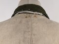 Ungarn 2. Weltkrieg, Winterwendejacke. Getragenes, ungereinigtes Stück, in gutem Gesamtzustand