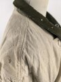Ungarn 2. Weltkrieg, Winterwendejacke. Getragenes, ungereinigtes Stück, in gutem Gesamtzustand