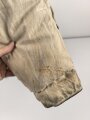 Ungarn 2. Weltkrieg, Winterwendejacke. Getragenes, ungereinigtes Stück, in gutem Gesamtzustand