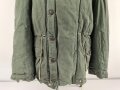 Ungarn 2. Weltkrieg, Winterwendejacke. Getragenes, ungereinigtes Stück, in gutem Gesamtzustand