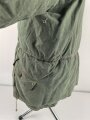 Ungarn 2. Weltkrieg, Winterwendejacke. Getragenes, ungereinigtes Stück, in gutem Gesamtzustand