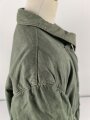 Ungarn 2. Weltkrieg, Winterwendejacke. Getragenes, ungereinigtes Stück, in gutem Gesamtzustand