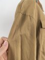 NSDAP Dienstbluse für einen Anwärter in der Ortsgruppe. Sehr guter Zustand, die Kragenspiegel vermutlich neuzeitlich vernäht