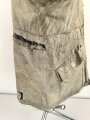 Luftwaffe, Winterwendejacke blaugrau auf weiß. Ungereinigtes , getragenes Stück.