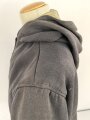 Luftwaffe, Winterwendejacke blaugrau auf weiß. Ungereinigtes , getragenes Stück.
