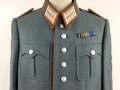 Polizei III.reich, Dienstrock für einen Offizier der Gendarmerie. Sehr guter Zustand, die Effekten original vernäht