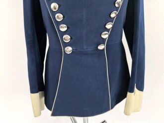 Hannover, Ulanka für einen Gefreiten im Ulanen Regiment 13. Getragenes Eigentumstück in gutem Gesamtzustand