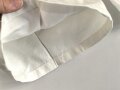 Reichsmarine / Kriegsmarine, weisse Klapphose für Mannschften. Kammerstück von 1935 in gutem Gesamtzustand