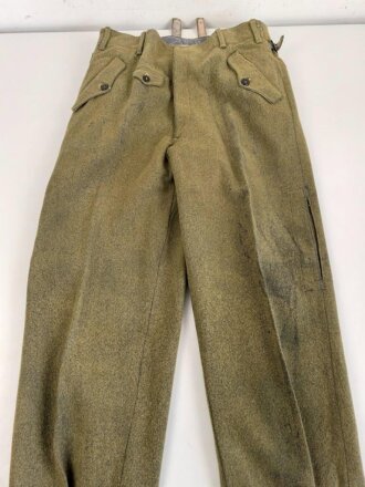 Luftwaffe, Hose für Angehörige der...