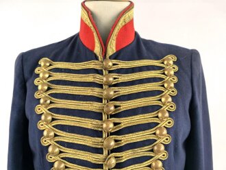 Paradejacke im belgisch / französischen Stil....