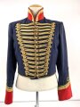 Paradejacke im belgisch / französischen Stil. Für mich nicht näher zuzuordnen. Guter Gesamtzustand