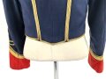 Paradejacke im belgisch / französischen Stil. Für mich nicht näher zuzuordnen. Guter Gesamtzustand