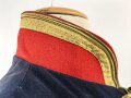 Paradejacke im belgisch / französischen Stil. Für mich nicht näher zuzuordnen. Guter Gesamtzustand