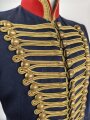 Paradejacke im belgisch / französischen Stil. Für mich nicht näher zuzuordnen. Guter Gesamtzustand